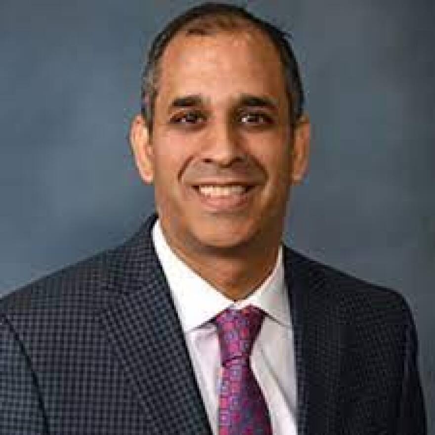 Babur Lateef has raised more than $130,000 in his bid for re-election as chair of the Prince William County School Board.