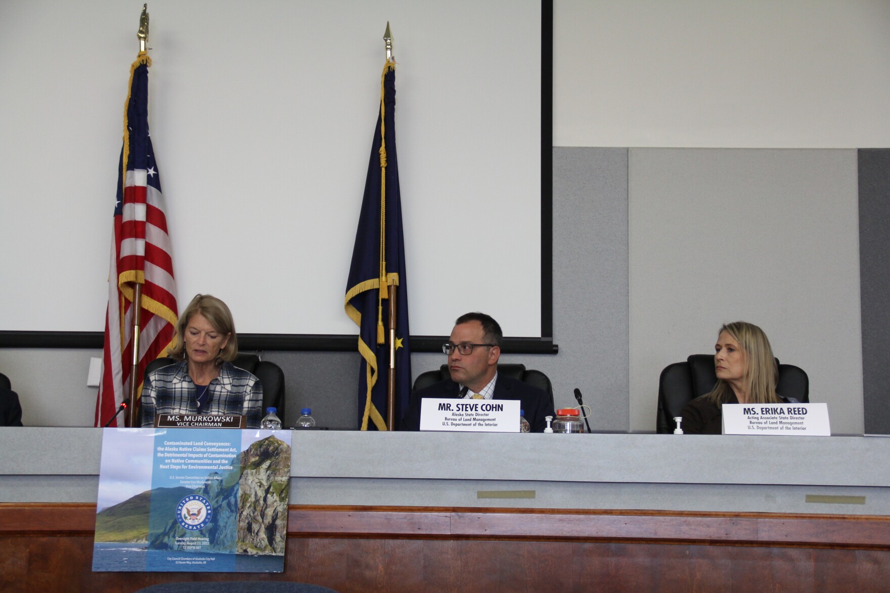 EPA Takes Coordinating Role In Contaminated ANCSA Land Cleanup KUCB