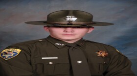 Montana Highway Patrol Trooper Wade Palmer