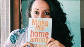 <p>Jennine CapÃ³ Crucet is the author of "Make Your Home Among Strangers,&rdquo; the first title of the Sundial Book Club.&nbsp;</p>