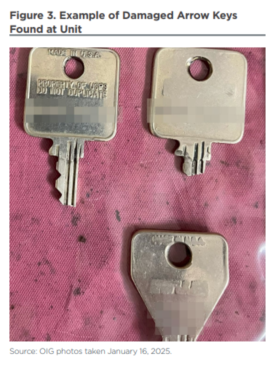 Usps Key Feel like your metro Phoenix mail was recently delayed? You're not ...