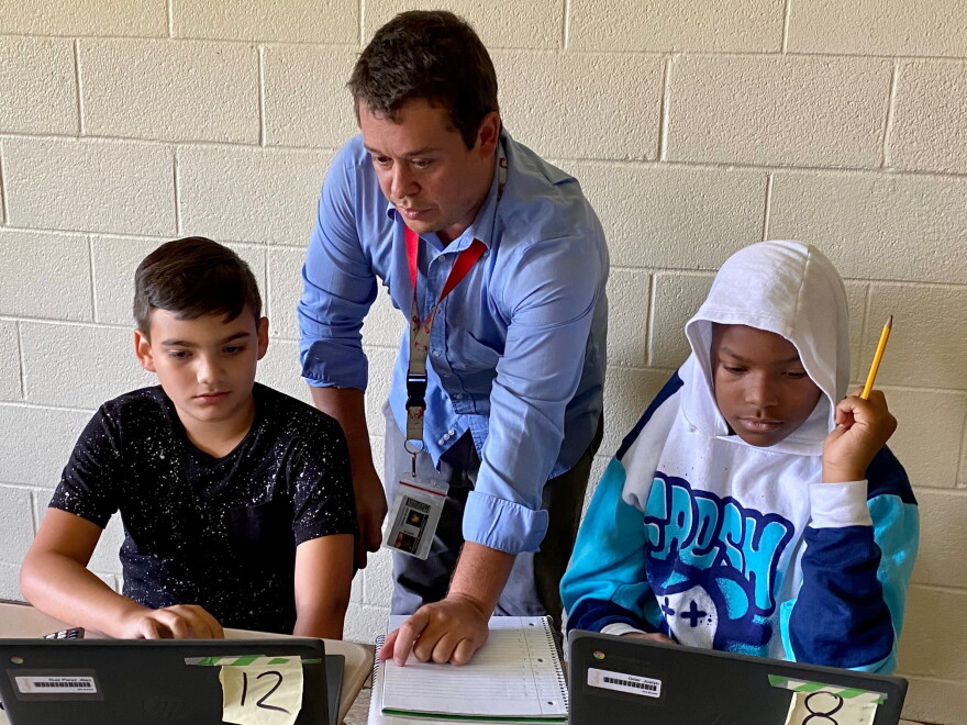 North Carolina academic growth measure shows Coulwood middle school is
