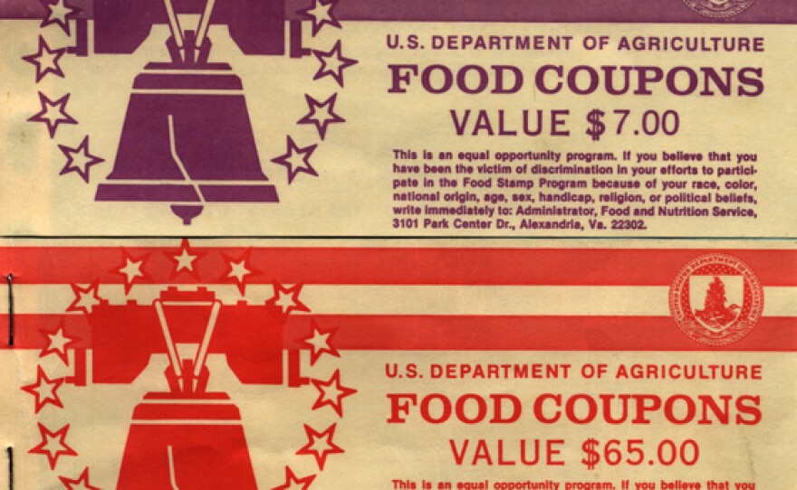 May 29, 1961: Elderson Muncie Receives First Food Stamps in ...