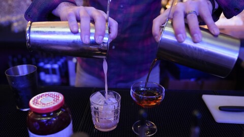 Chico has approved entertainment zones where people can carry alcoholic drinks outdoors in parts of downtown and Meriam Park.