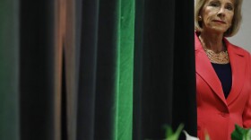 Education Secretary Betsy DeVos recently released new guidelines on how schools should  handle allegations of<em> </em>sexual assault.