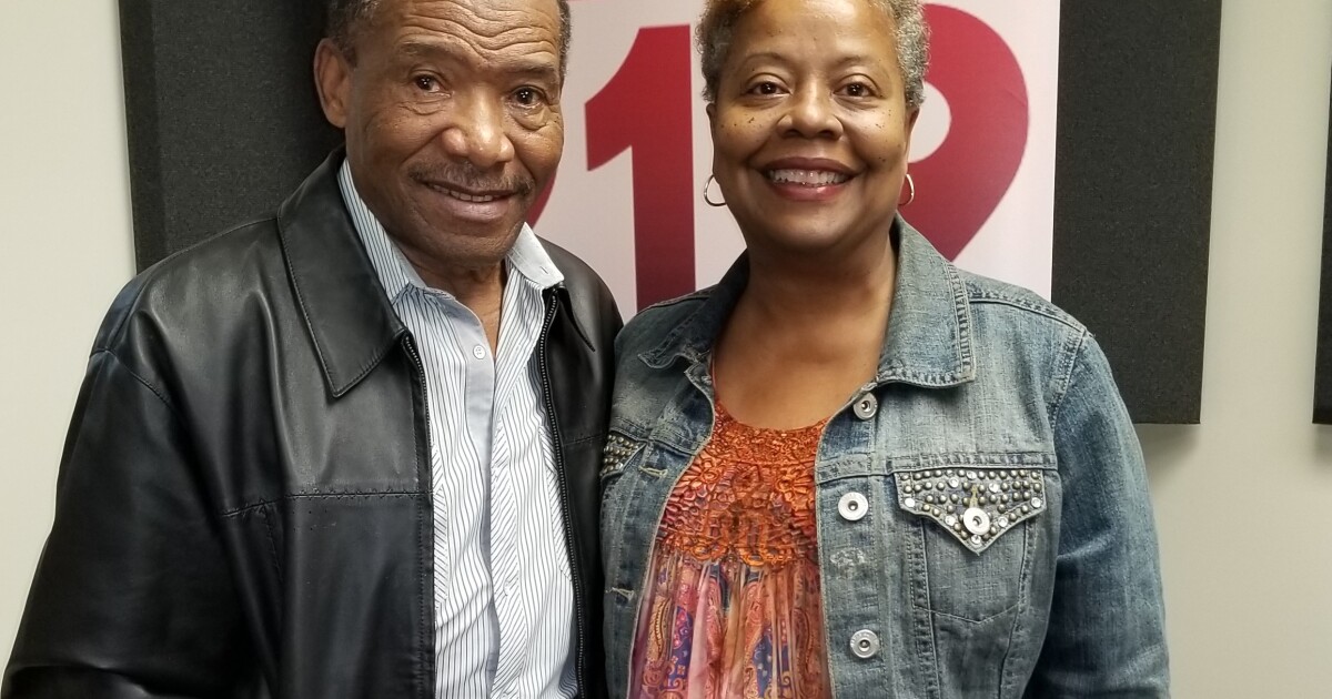 The Local Take Black History Month With Mel Pender Olympian, Veteran