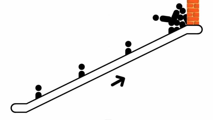 Escalator