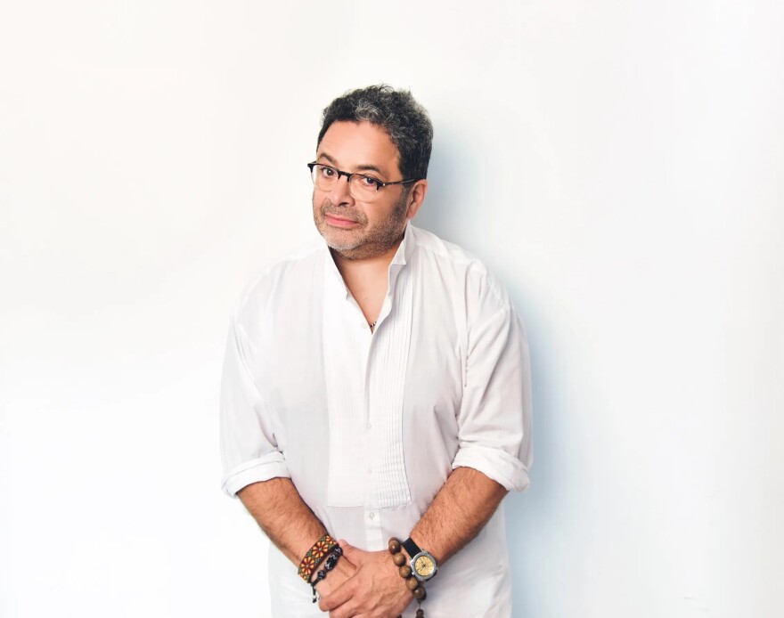 Pianist Arturo O'Farrill
