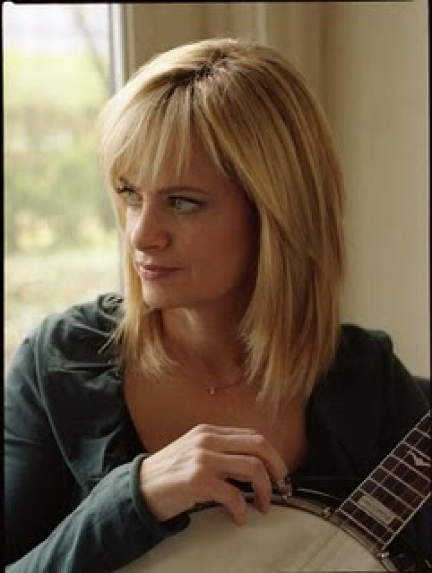 Alison Brown