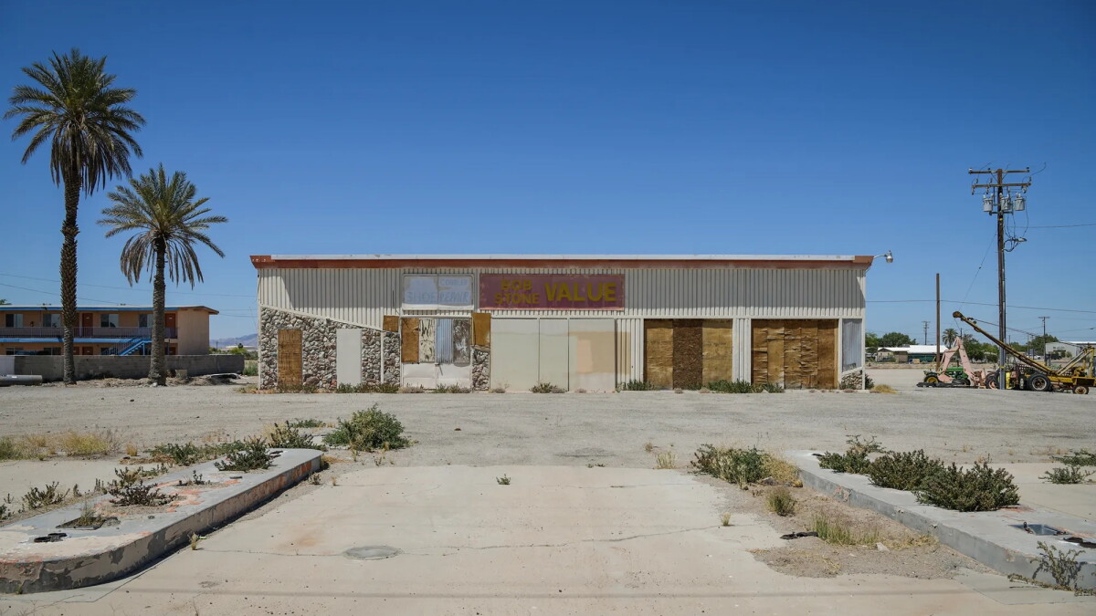 This California town was already dying. Then the state moved to close its prison - Vimarsana News