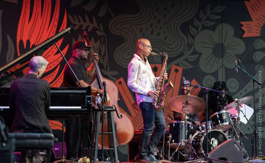 Joshua Redman