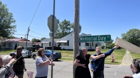  West Side Memorial Day Parade