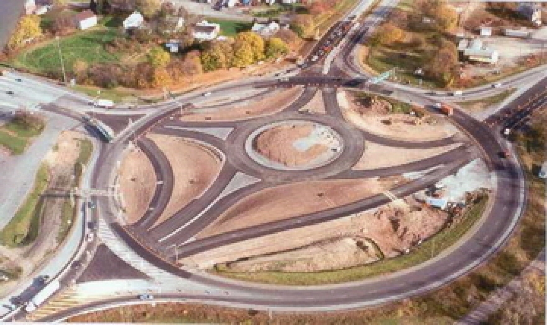 You Asked, We Answered Are Roundabouts More Common in N.H