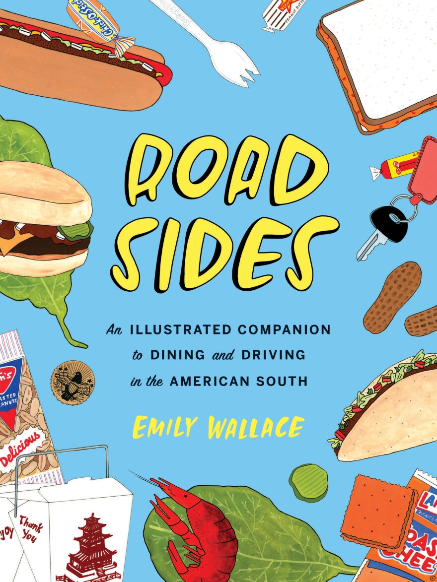 'Road Sides' acknowledges the central role that driving has played in the development of modern Southern culture.
