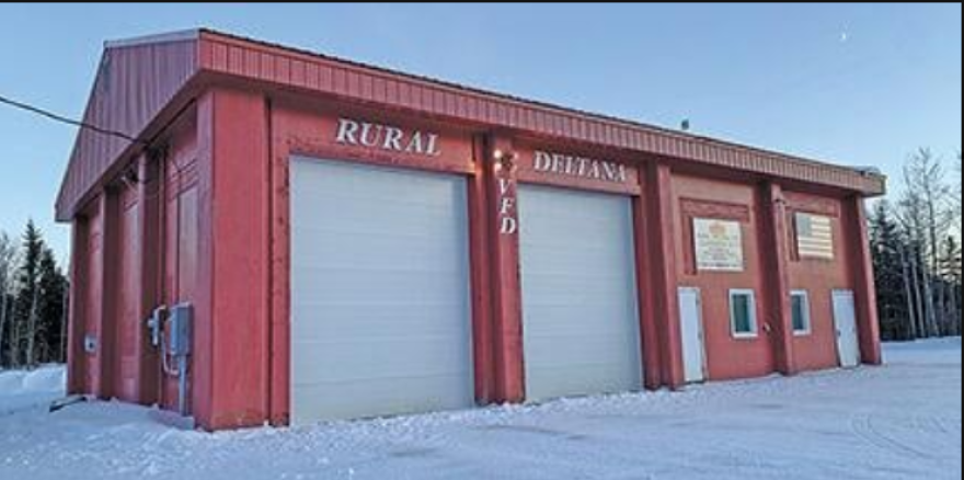 Rural Deltana Volunteer Fire Department's board of directors suspended operations and closed its two fire stations early last year after discovering that former Fire Chief Michael Paschall had for years failed to pay the department's insurance bills. Investigators have charged Paschall with felonies related to the theft of $400,000 from the department.