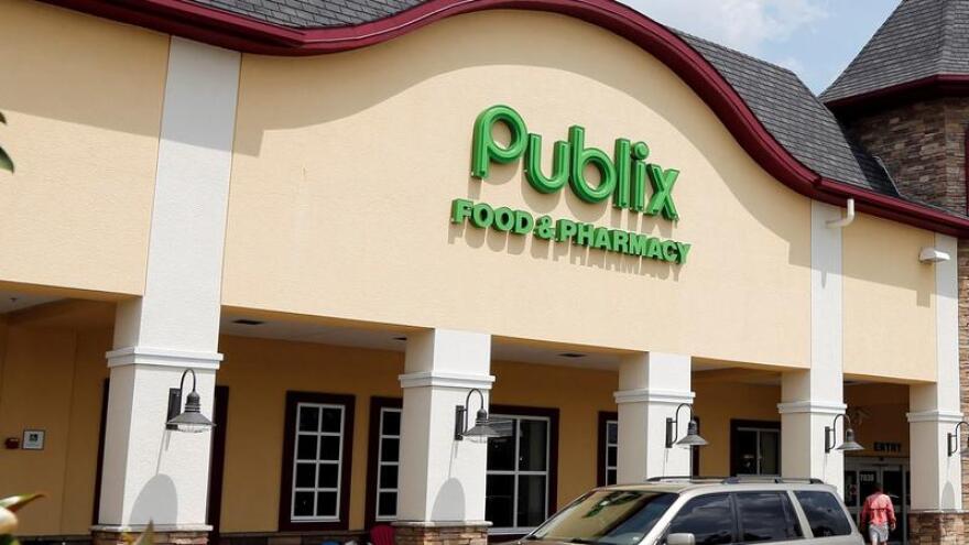 File photo of a Publix store