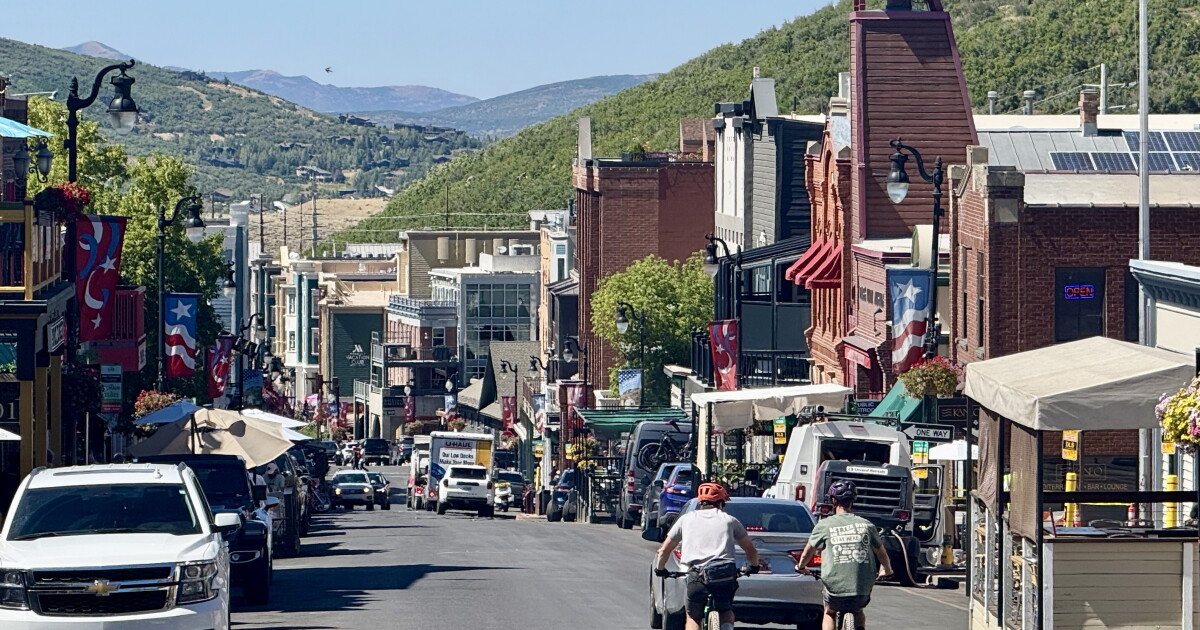 El futuro de Main Street vuelve al Concejo Municipal de Park City