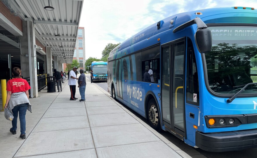 MyRide will end service on May 22. In its place, a system many fear will not be up to the challenge of mass public transit.