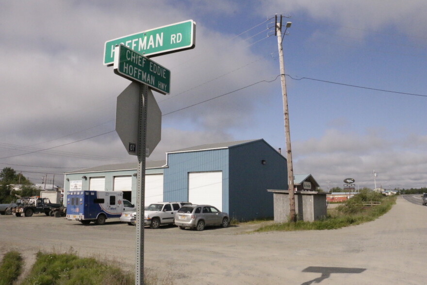 On Tuesday June 20, the Board of Adjustments decided to uphold the Planning Commission's decision not to grant Tundra Liquor Cache a conditional use permit. Pictured here is Ed's Automotive, Steve Chung's proposed location for Tundra Liquor Cache. 