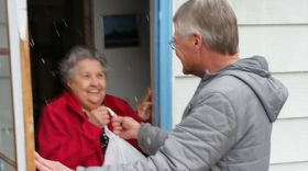 Fairbanks Senior Center Meals on Wheels volunteers deliver healthy meals to elders throughout the Fairbanks North Star Borough. Last year, the organization provided about 76,000 meals through the home-delivery program and lunches served at the Center at 1424 Moore St.