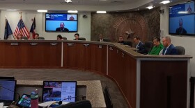 The El Paso City Council holds a meeting June 9, 2026