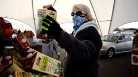 Michelle Zelesky, Foodshare