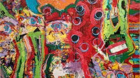 Gilda Snowden's Imaginary Landscape