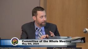 Lansing City Attorney Greg Venker was appointed to the position on May 6.