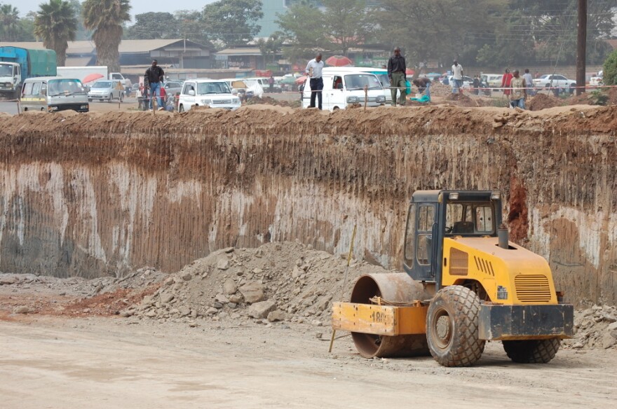 One reason much of Africa remains poor is a lack of basic infrastructure. Kenyans hope this new superhighway will cut travel time and boost trade.