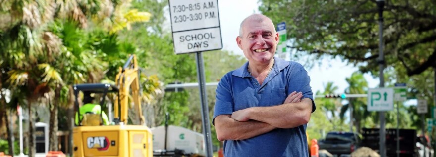 Trump impeachment figure Lev Parnas enters Florida congressional race.