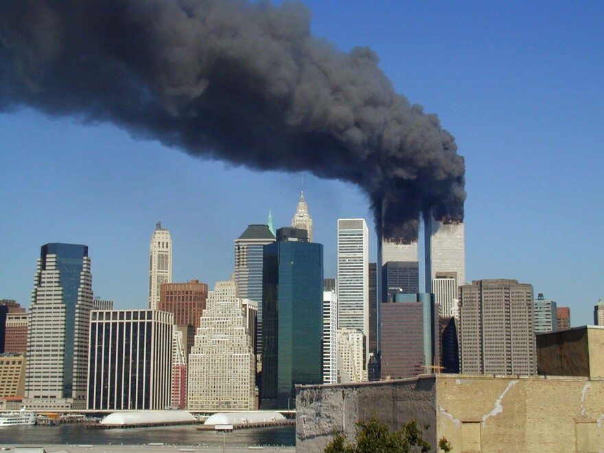 World Trade Center attacks impacted many people and aspects of society, all of which were covered by journalists.