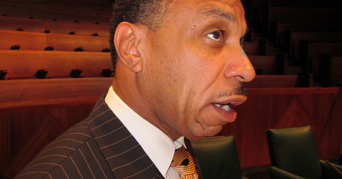 Pridgen seeks change on Greenway Commission WBFO