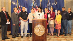 Gov. Haley, South Carolina Floods