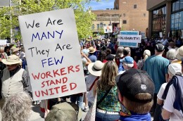 Citing Idaho abortion law, Lewis-Clark State College censors its own