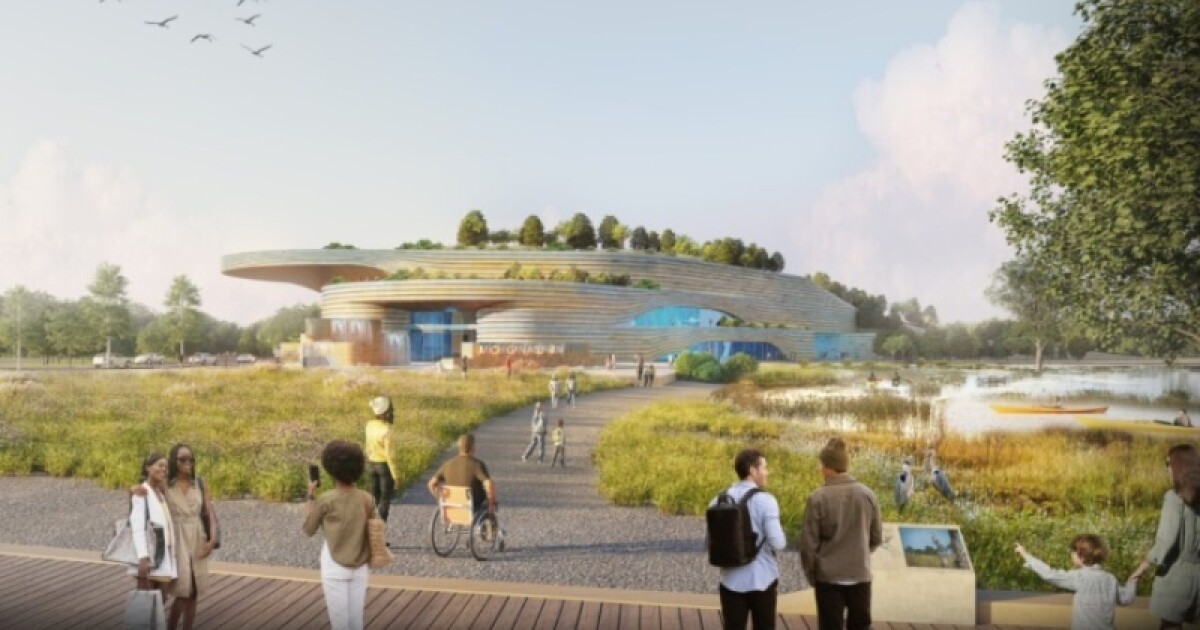 Grand Rapids aquarium project eyed for $30M boost in upcoming state budget