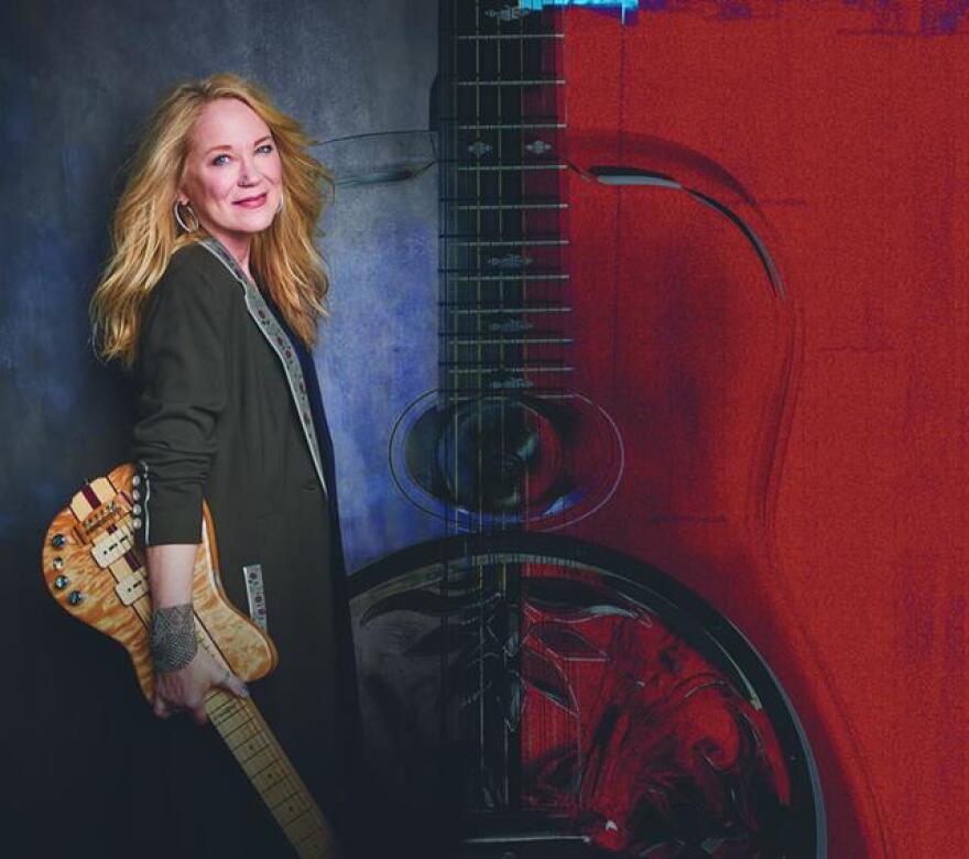 Cindy Cashdollar will play Abilene Bar & Lounge on June 26 in support of her album "Waltz for Abilene."