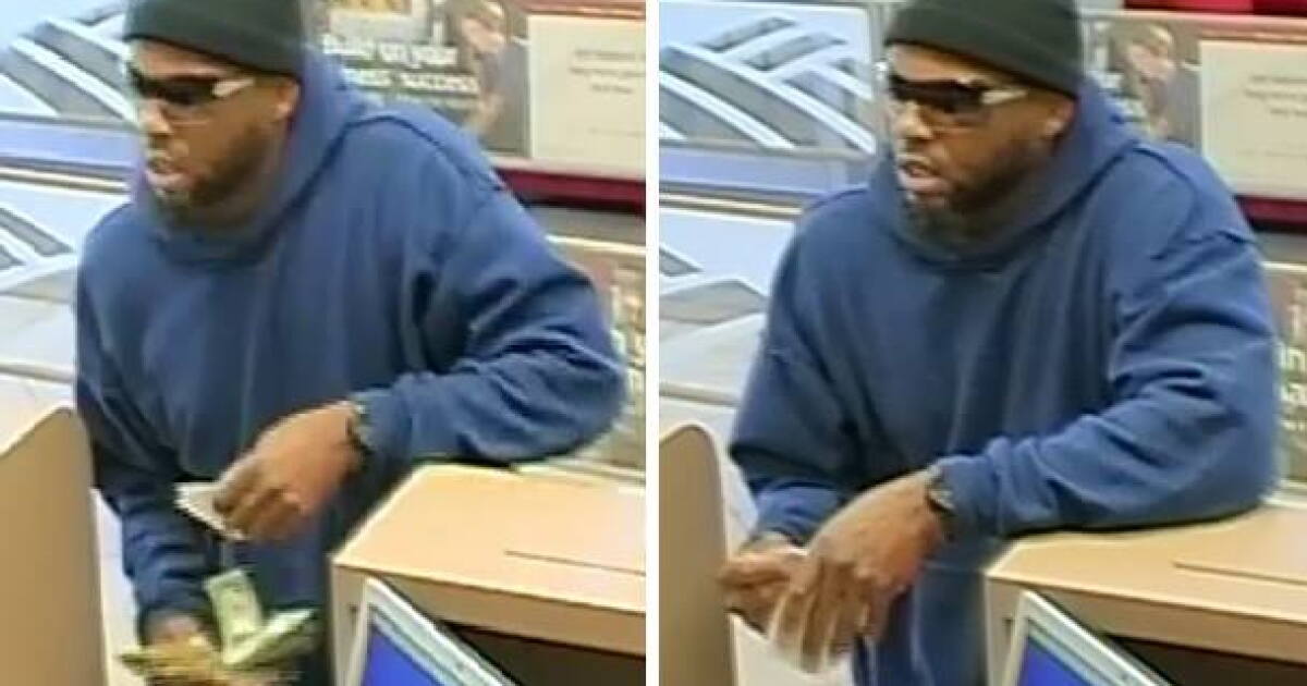 JSO Looks For Suspect In Wednesday Arlington Bank Robbery | WJCT News 89.9