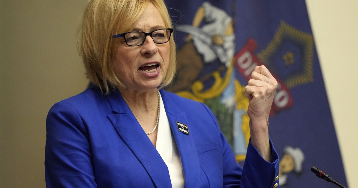 Mills: Oz's fraud allegations pull from 'malicious playbook' for targeting Trump's political foes