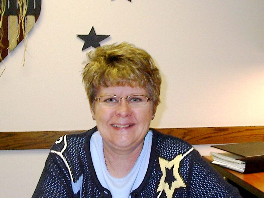 Debra Cook, Director, Tuscarawas Co., Veterans Services