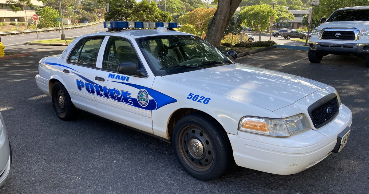 License plate-reading cameras used on Maui — but not for surveillance, police say