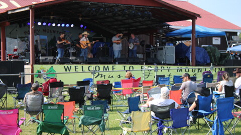 Bo Isaac Band