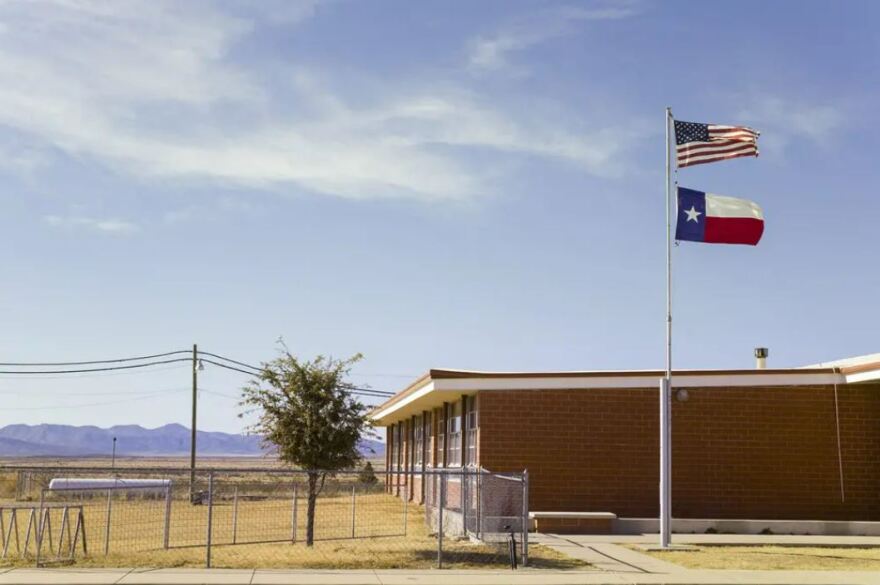 Marathon Elementary School in Marathon in 2011. 