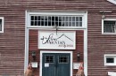Carol Noonan and Jeffrey Flagg transformed a barn into a premier New England performance and dining space.