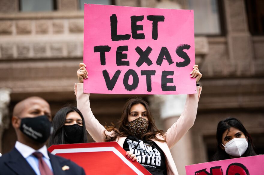 What are the New Voting Laws in Texas: Essential Facts Uncovered