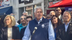 Nassau County Executive Bruce Blakeman