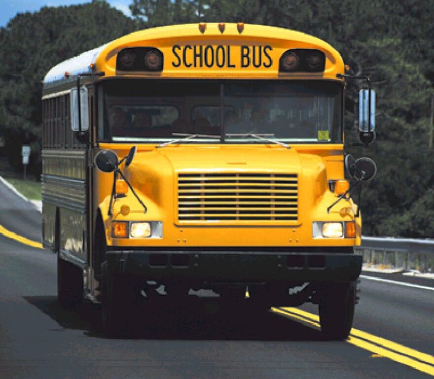 Tampa Police Say Hillsborough School Bus Driver Abused Special Needs Student Wusf Public Media