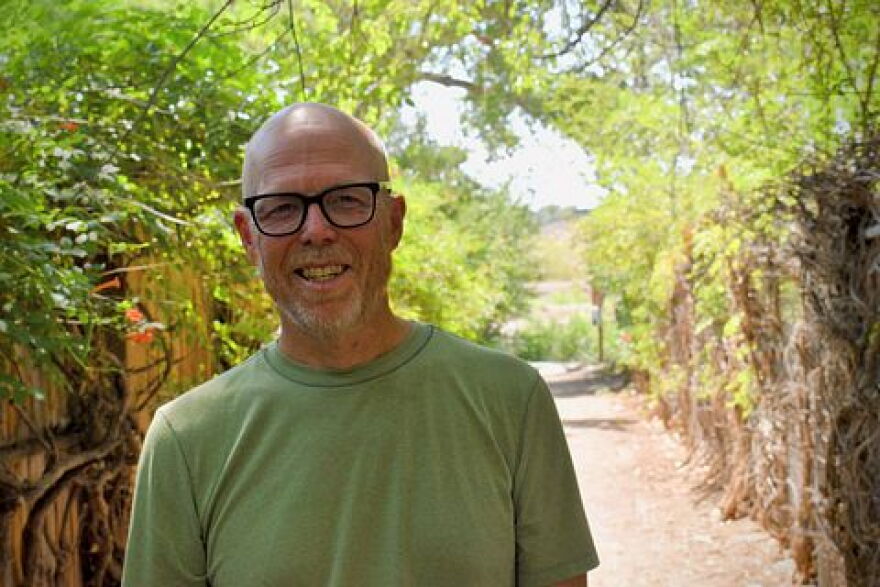 Dennis Dinge, NM Forward Party candidate for Public Education Commissioner District 3