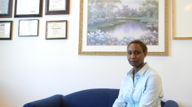 Analyzing eye behavior at 30 frames per second provides insight into how people lie and tell the truth, says UB professor Ifeoma Nwogu.
