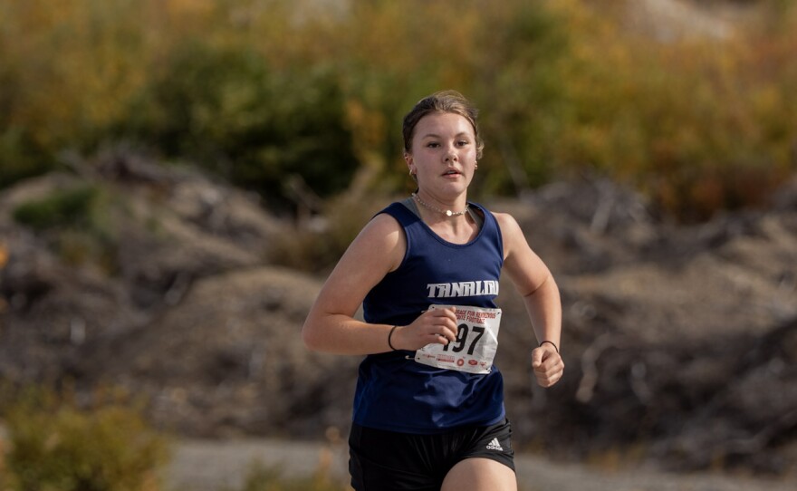 Cross Country Regionals 2025, Newhalen, Alaska