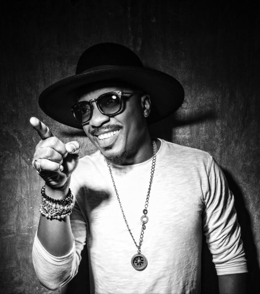 R&B singer Anthony Hamilton shares his journey in the business, journey as a father and as a man. 